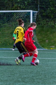 Bild 477 - B-Juniorinnen SG Trittau/S�dstormarn - SV Frisia 03 Risum Lindholm : Ergebnis: 3:1